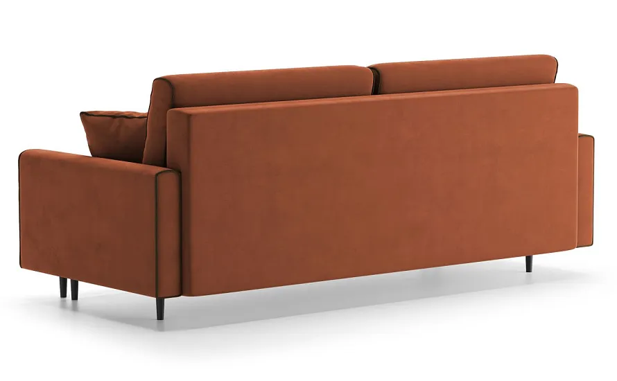 Диван Порту California 05 терракот - 5 Диван Порту California 05 терракот - 5