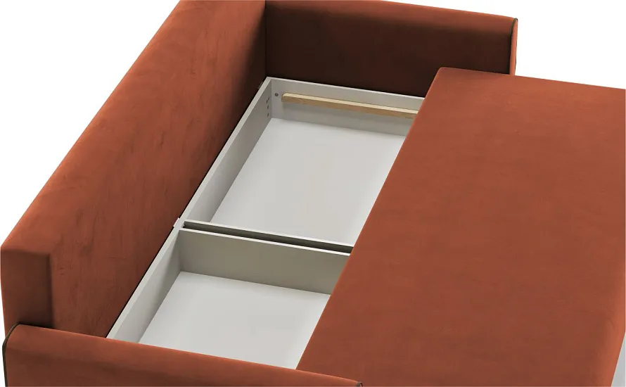 Диван Порту California 05 терракот - 6 Диван Порту California 05 терракот - 6