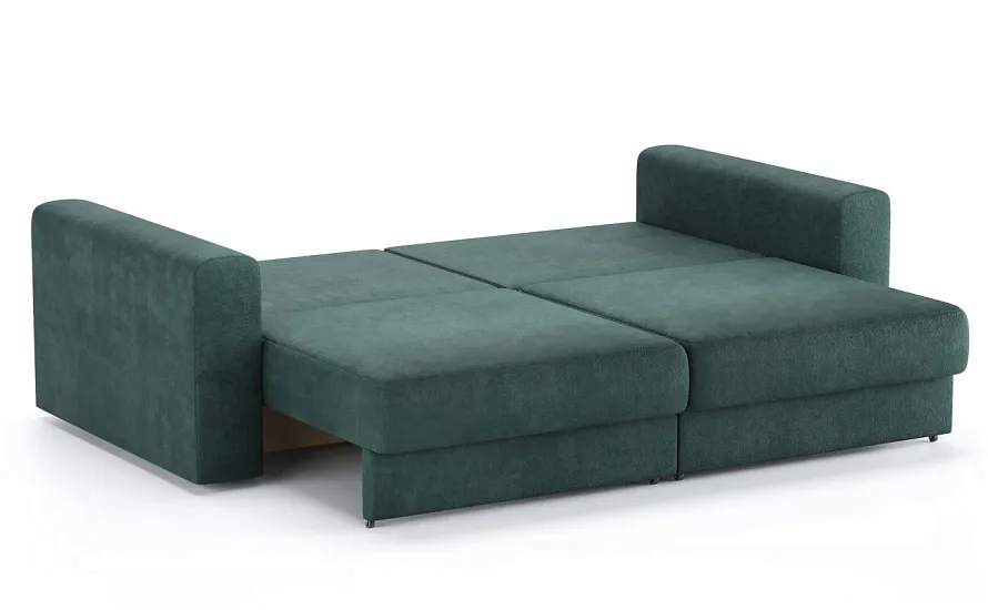 Диван Ларсон 2М Nordic 74 изумруд - 5 Диван Ларсон 2М Nordic 74 изумруд - 5