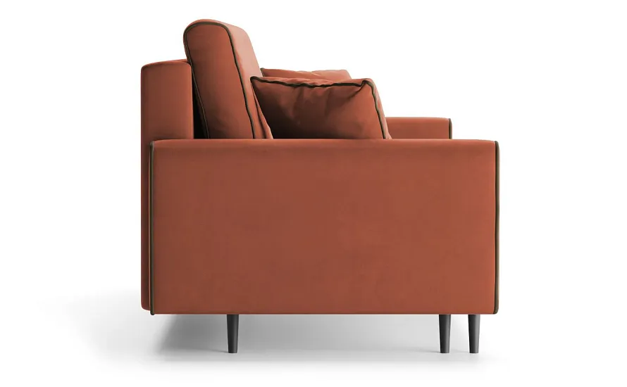 Диван Порту California 05 терракот - 4 Диван Порту California 05 терракот - 4