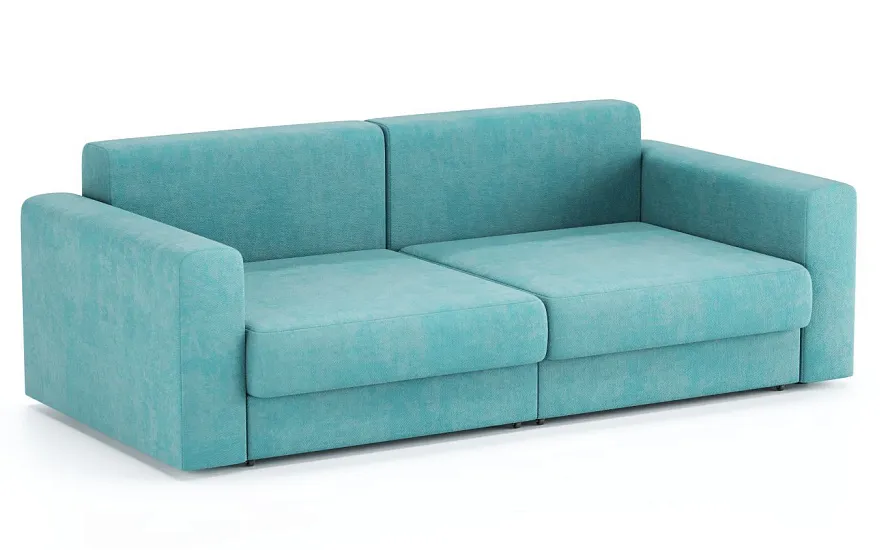 Диван Ларсон 2М Nordic 71 аквамарин - 3