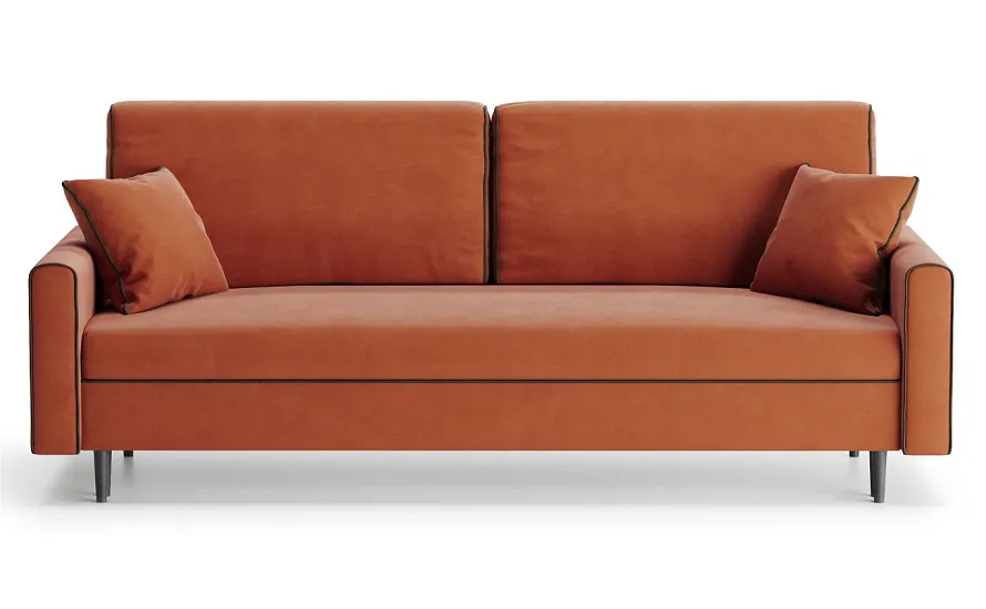 Диван Порту California 05 терракот - 1 Диван Порту California 05 терракот - 1