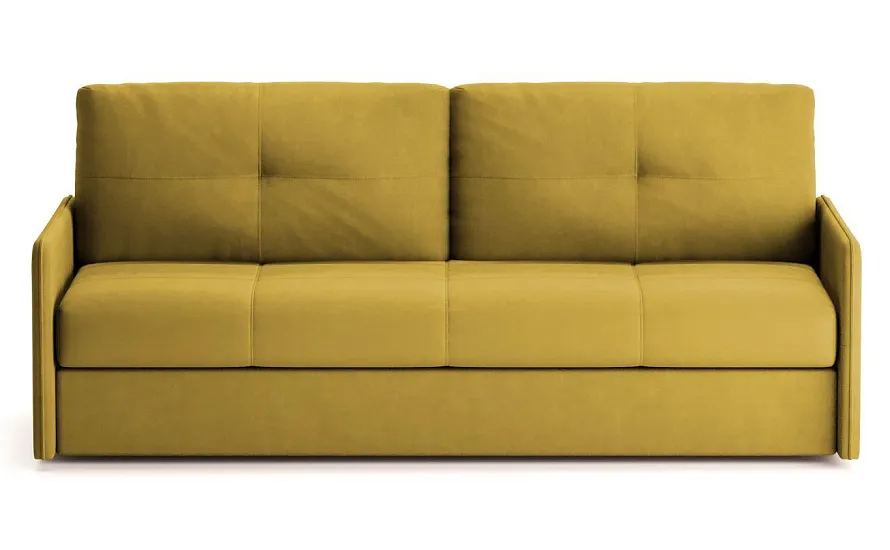 Диван Баден лайт Leonardo 09 желтый - 1