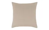 Подушка 43х43 California 03 бежевый - превью 1 Подушка 43х43 California 03 бежевый - превью 1