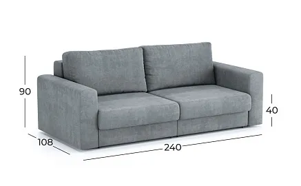 Фото Диван Ларсон 2М - 1 Фото Диван Ларсон 2М - 1