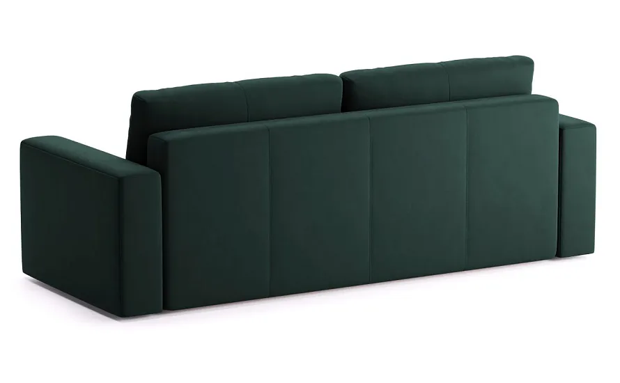 Диван Баден Leonardo 11 темно-зеленый - 8 Диван Баден Leonardo 11 темно-зеленый - 8