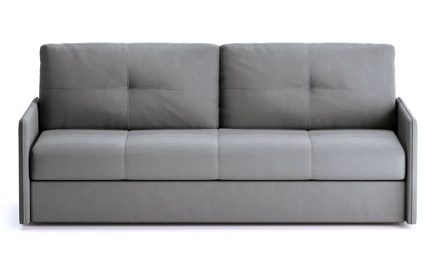 Диван Баден лайт California 07 серый - 1 Диван Баден лайт California 07 серый - 1