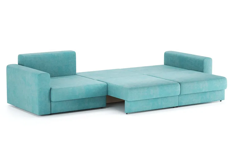 Диван Ларсон 3М Nordic 71 аквамарин - 4 Диван Ларсон 3М Nordic 71 аквамарин - 4