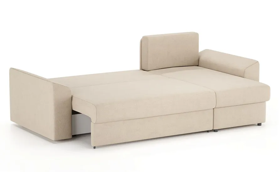 Диван угловой Арден Danco 130 бежевый - 7 Диван угловой Арден Danco 130 бежевый - 7
