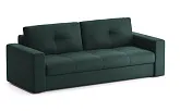 Диван Баден Leonardo 11 темно-зеленый - превью 2 Диван Баден Leonardo 11 темно-зеленый - превью 2