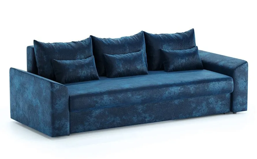 Диван Арден Nuvola 79 синий - 2 Диван Арден Nuvola 79 синий - 2