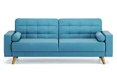 Диван Лакк Camaro 21 бирюзовый - превью 1